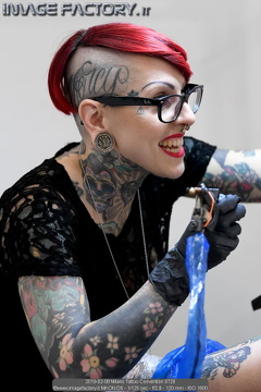 2019-02-08 Milano Tattoo Convention 0728